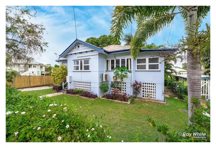 6 Lanigan Street, Wandal QLD 4700