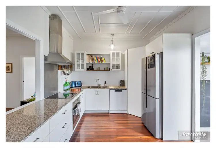 Second view of Homely house listing, 6 Lanigan Street, Wandal QLD 4700