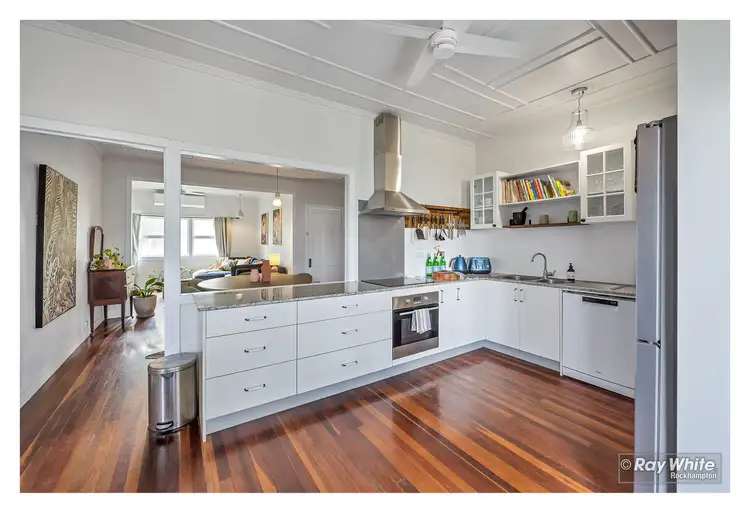 Third view of Homely house listing, 6 Lanigan Street, Wandal QLD 4700