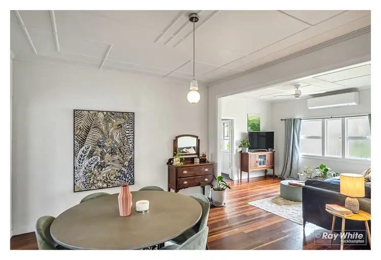 Fourth view of Homely house listing, 6 Lanigan Street, Wandal QLD 4700