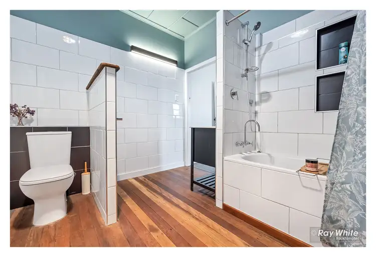 Fifth view of Homely house listing, 6 Lanigan Street, Wandal QLD 4700