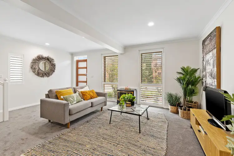 Second view of Homely townhouse listing, 24/77-79 Bayswater Road, Croydon VIC 3136
