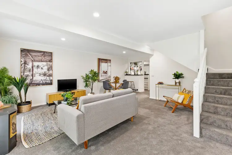 Third view of Homely townhouse listing, 24/77-79 Bayswater Road, Croydon VIC 3136