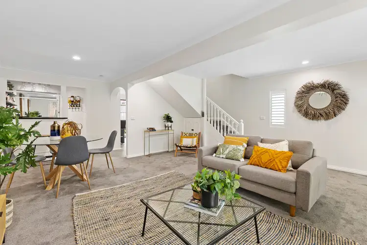 Fourth view of Homely townhouse listing, 24/77-79 Bayswater Road, Croydon VIC 3136