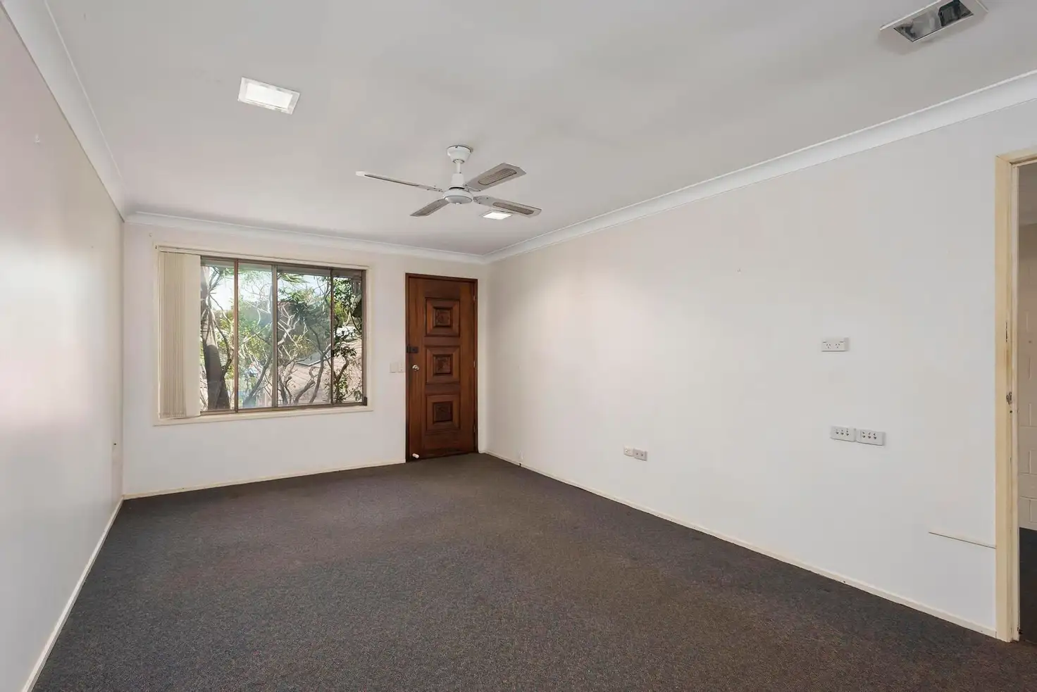 Main view of Homely semi-detached listing, 1/4 Virginia Grove, Southport QLD 4215