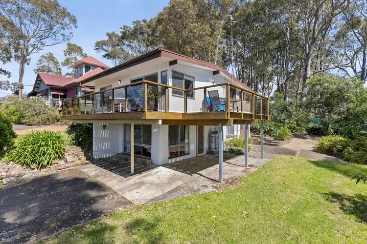 Second view of Homely house listing, 5 Sunrise Road, Mossy Point NSW 2537