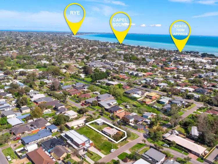 Second view of Homely house listing, 6 Eliza Street, Capel Sound VIC 3940