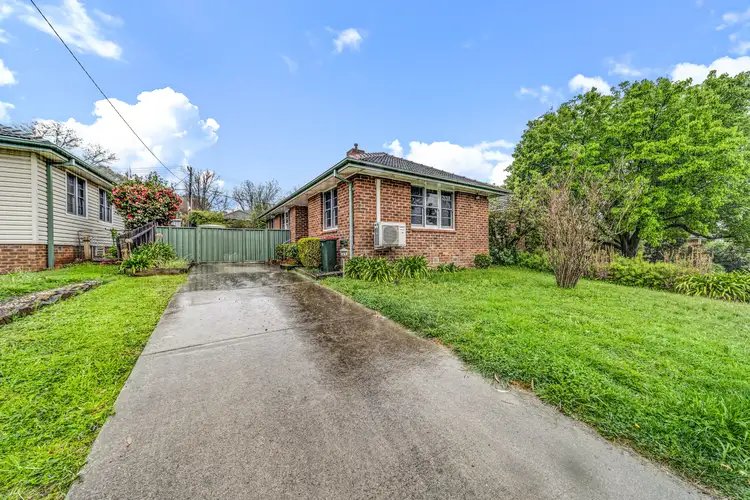 Main view of Homely house listing, 45 Tallara Parkway, Narrabundah ACT 2604