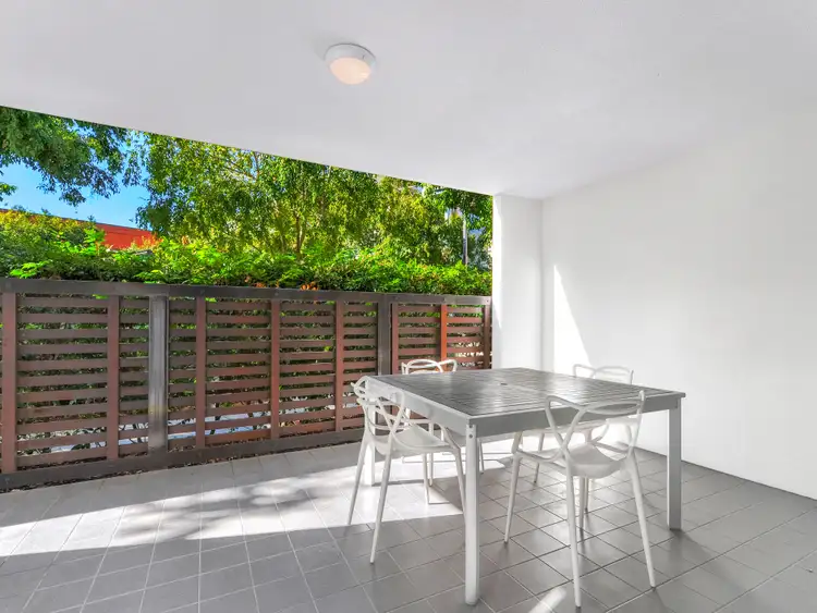 Second view of Homely apartment listing, 121/71 Beeston Street, Teneriffe QLD 4005