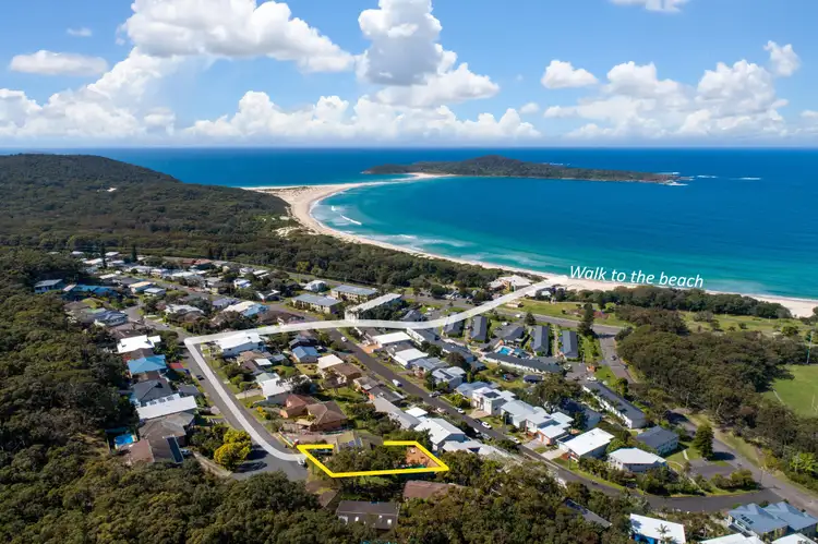 Fifth view of Homely house listing, 29 Garuwa Street, Fingal Bay NSW 2315