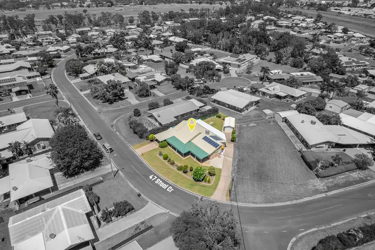 Second view of Homely house listing, 47 Staal Crescent, Emerald QLD 4720