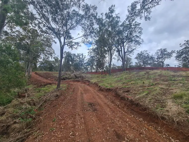 Second view of Homely rural property listing, Lot 378, Aberdein Road, Mount Luke QLD 4352