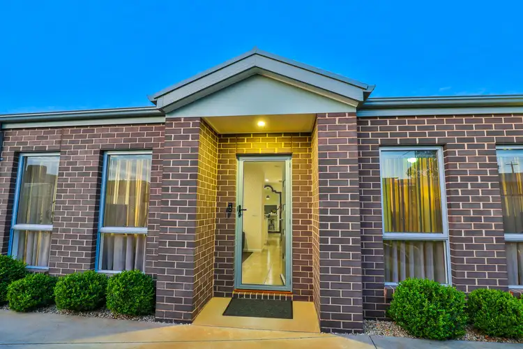 Second view of Homely house listing, 2/725 Etiwanda Avenue, Mildura VIC 3500