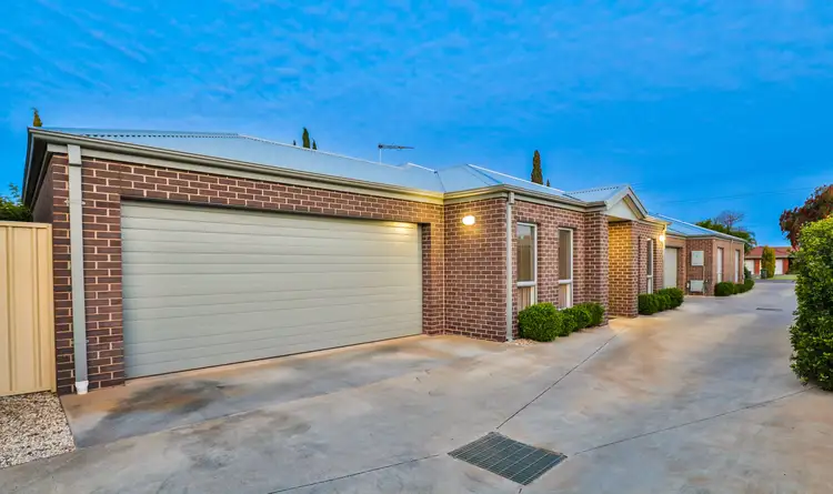 Fourth view of Homely house listing, 2/725 Etiwanda Avenue, Mildura VIC 3500