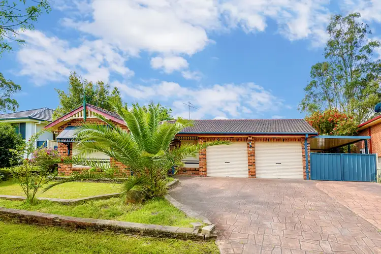 78 Sherringham Road, Cranebrook NSW 2749