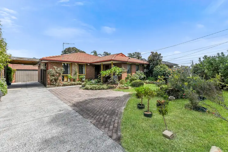 Main view of Homely house listing, 4 Larnark Court, Chelsea Heights VIC 3196