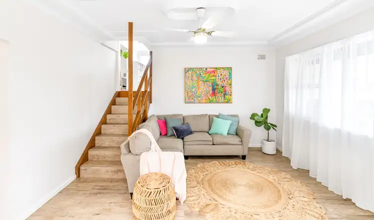 Second view of Homely house listing, 3 The Boulevarde, Kooringal NSW 2650