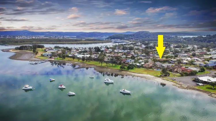 Second view of Homely house listing, 2/5 Jenkins Street, Davistown NSW 2251