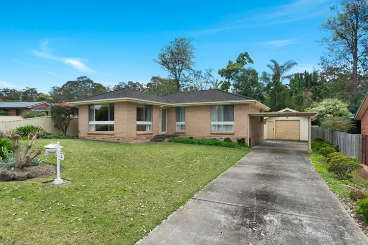 Main view of Homely house listing, 4 Dobbie Close, West Nowra NSW 2541