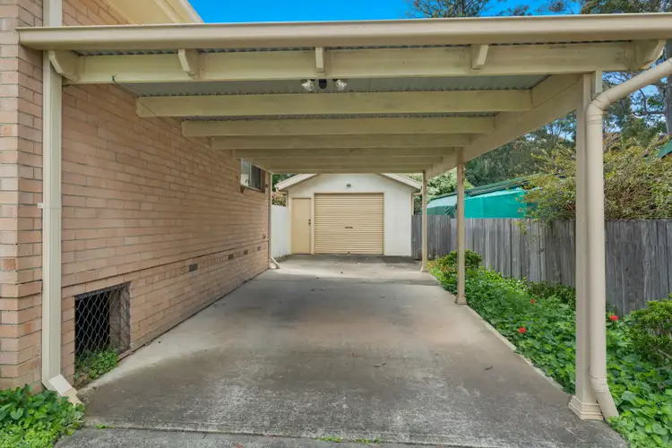 Second view of Homely house listing, 4 Dobbie Close, West Nowra NSW 2541