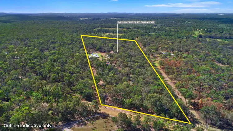 Fourth view of Homely rural property listing, 84 Sunnyside Drive, Susan River QLD 4655