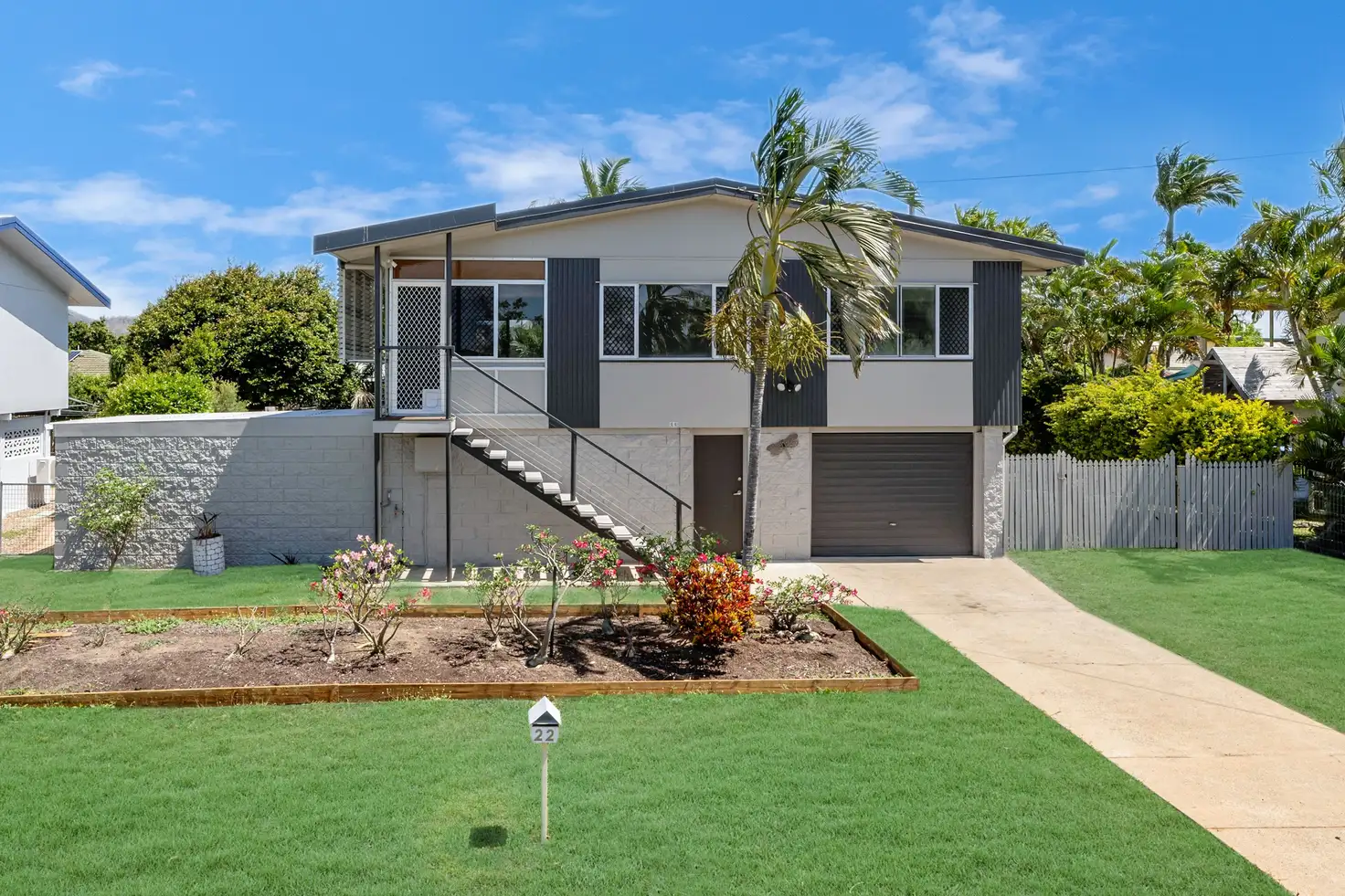 Main view of Homely house listing, 22 Crocker Street, Heatley QLD 4814