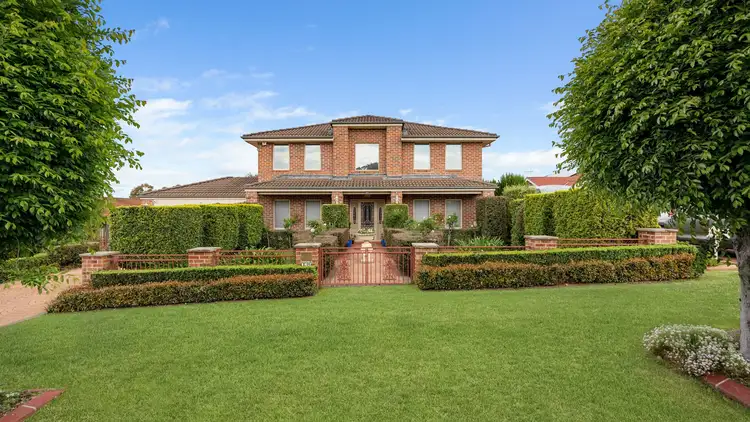 Main view of Homely house listing, 18 Veronica Place, Narellan Vale NSW 2567