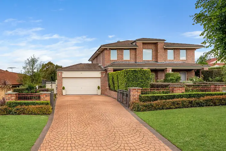 Second view of Homely house listing, 18 Veronica Place, Narellan Vale NSW 2567