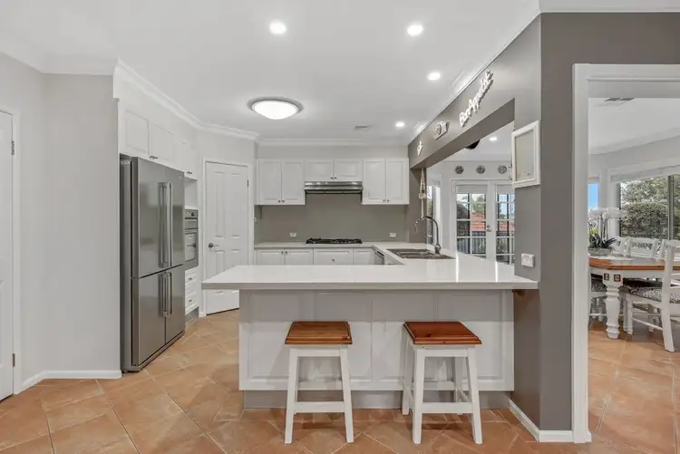 Fifth view of Homely house listing, 18 Veronica Place, Narellan Vale NSW 2567