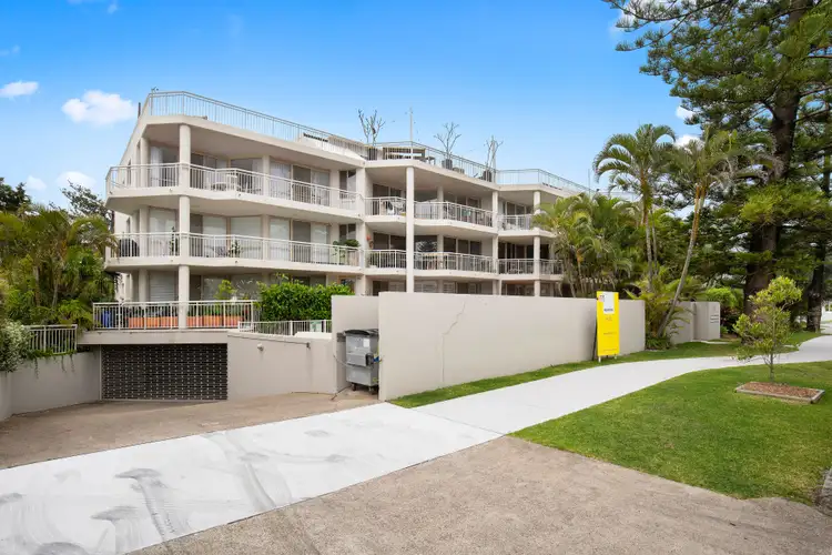 Main view of Homely apartment listing, 3/10 Dudley Street, Mermaid Beach QLD 4218