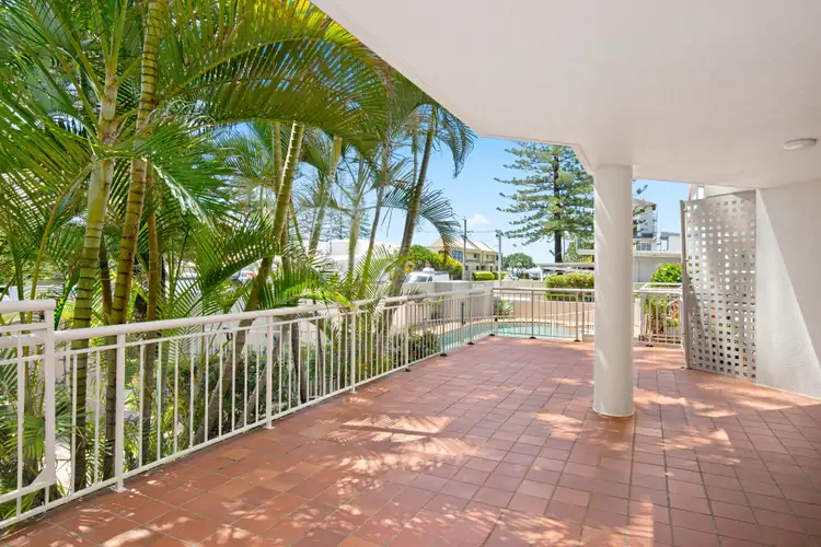 Fourth view of Homely apartment listing, 3/10 Dudley Street, Mermaid Beach QLD 4218