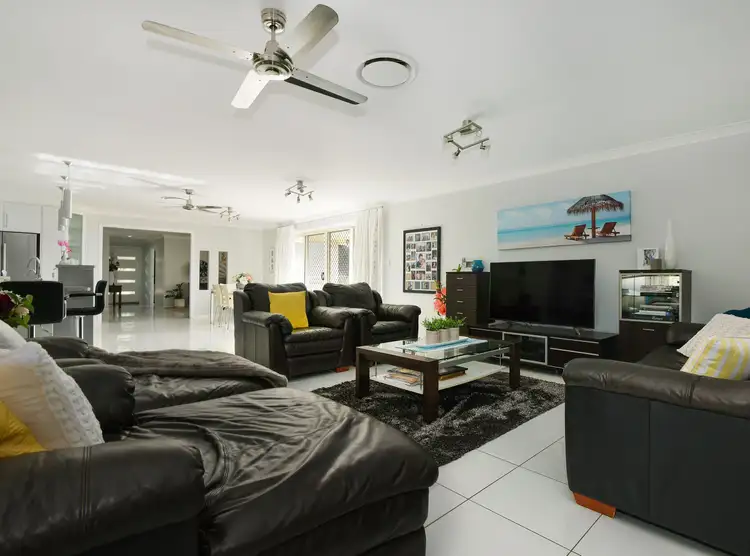 Second view of Homely house listing, 788 Boundary Street, Glenvale QLD 4350