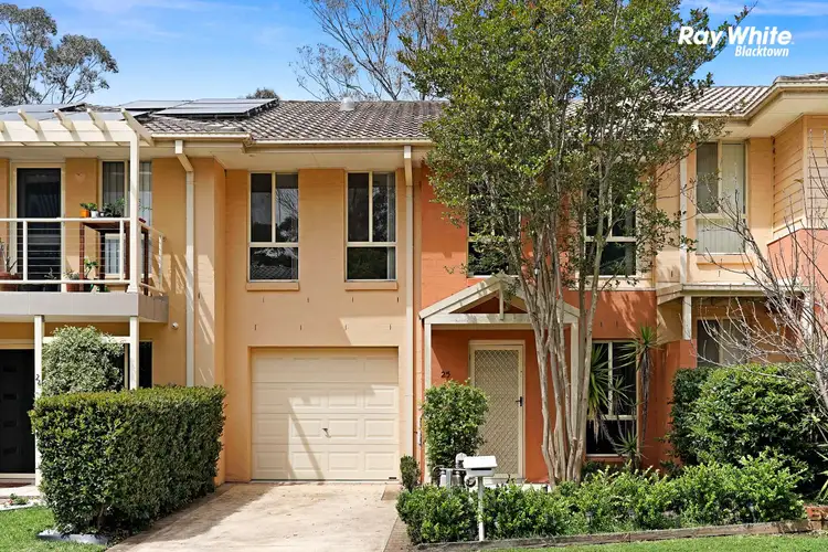 Second view of Homely townhouse listing, 25 Tree Top Circuit, Quakers Hill NSW 2763