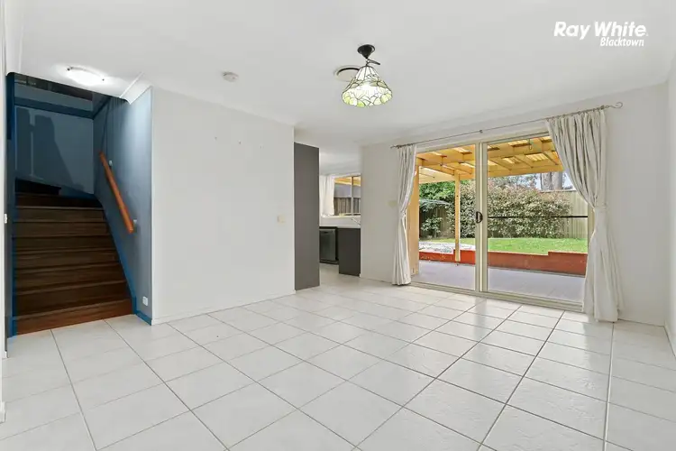 Fifth view of Homely townhouse listing, 25 Tree Top Circuit, Quakers Hill NSW 2763