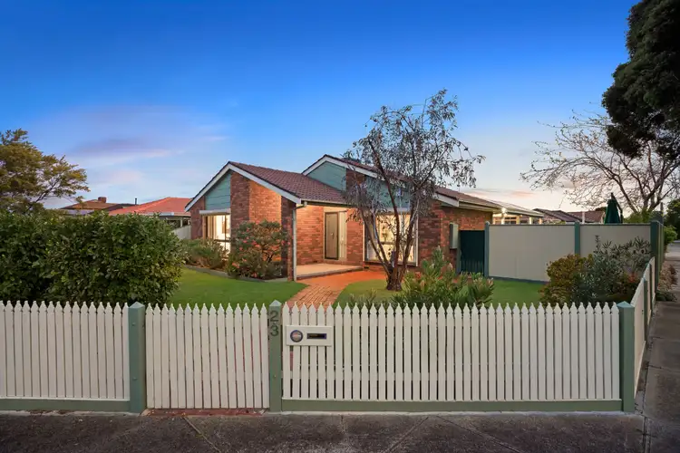 23 Northumberland Drive, Epping VIC 3076
