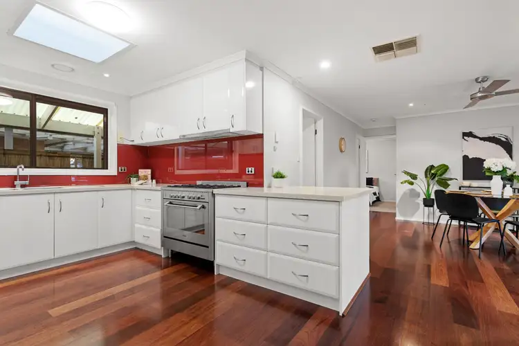 Second view of Homely house listing, 23 Northumberland Drive, Epping VIC 3076