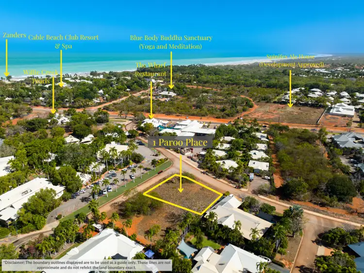 1 Paroo Place, Cable Beach WA 6726