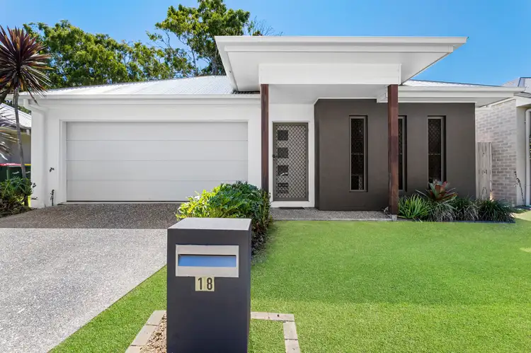 Main view of Homely house listing, 18 Shoreview Boulevard, Griffin QLD 4503