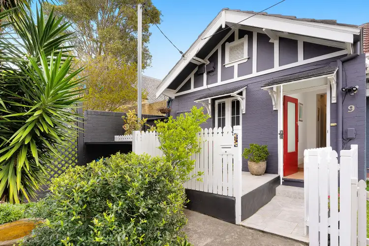 Main view of Homely house listing, 9 Lipsom Avenue, Bondi Junction NSW 2022