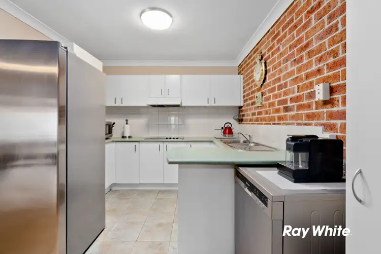 Fourth view of Homely semi-detached listing, 17B Pagoda Crescent, Quakers Hill NSW 2763