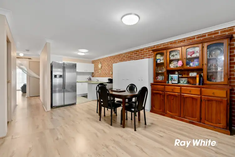 Fifth view of Homely semi-detached listing, 17B Pagoda Crescent, Quakers Hill NSW 2763