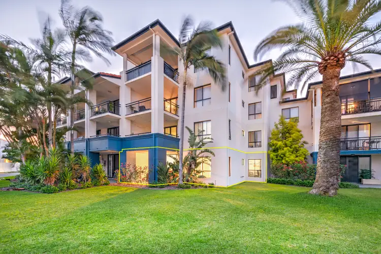 Main view of Homely apartment listing, 7002 Phoenix Palms Drive, Hope Island QLD 4212
