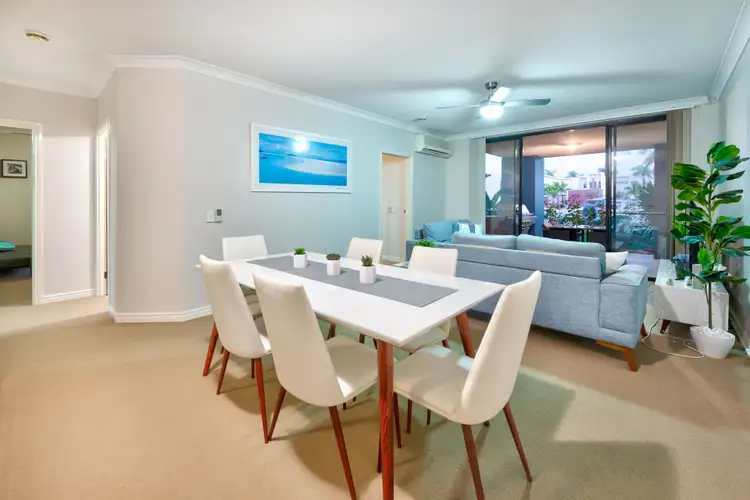 Second view of Homely apartment listing, 7002 Phoenix Palms Drive, Hope Island QLD 4212