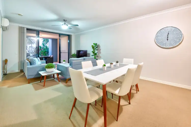 Third view of Homely apartment listing, 7002 Phoenix Palms Drive, Hope Island QLD 4212