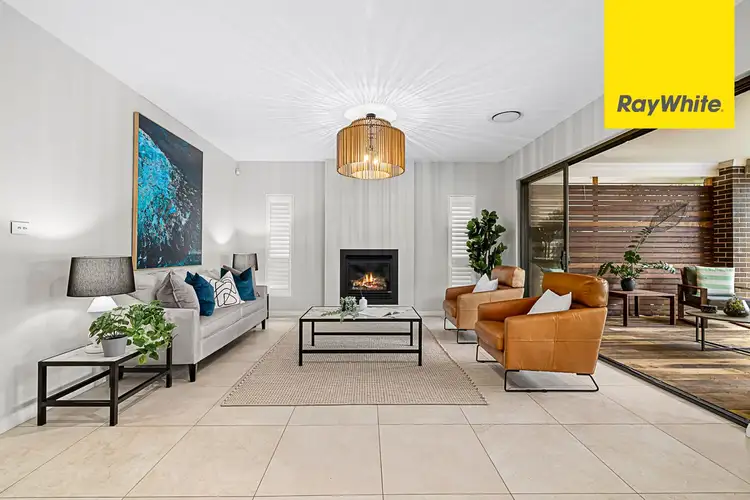 Second view of Homely house listing, 12 Wentworth Street, Ermington NSW 2115