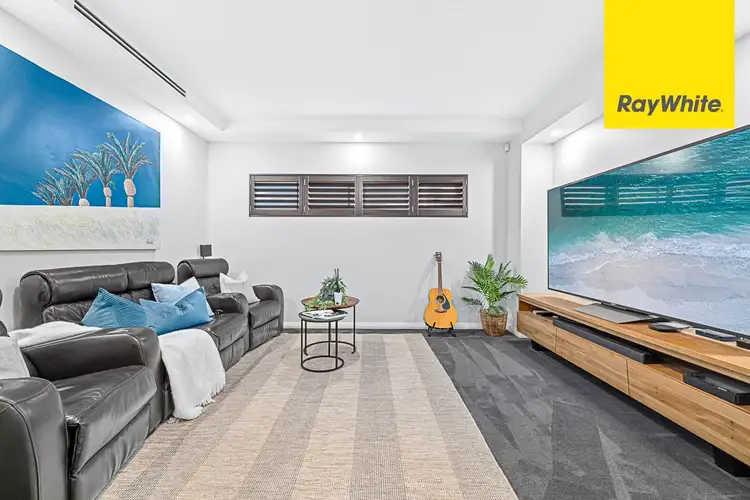 Third view of Homely house listing, 12 Wentworth Street, Ermington NSW 2115