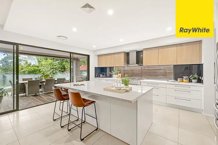 Fourth view of Homely house listing, 12 Wentworth Street, Ermington NSW 2115
