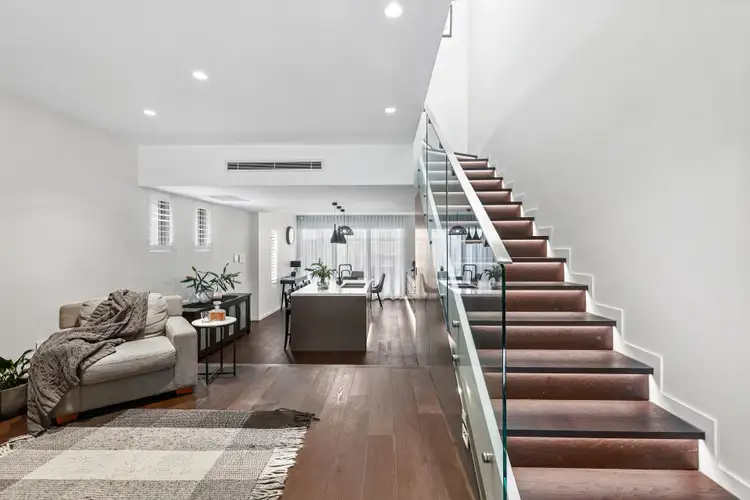 Second view of Homely house listing, 2 Hopetoun Street, Camperdown NSW 2050