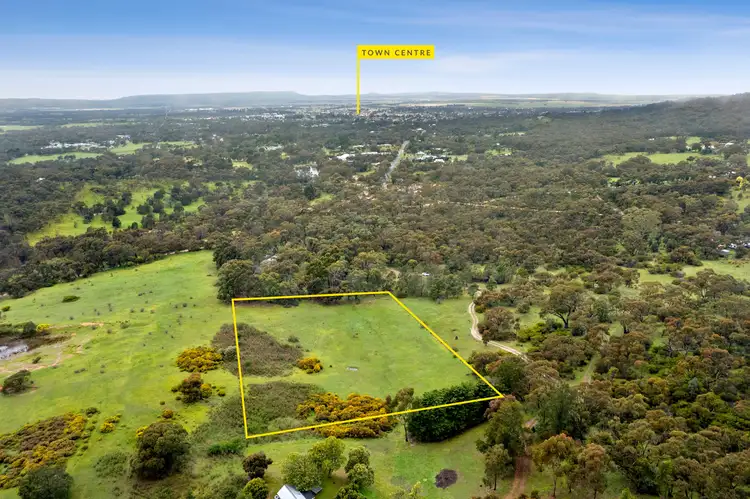 Main view of Homely land listing, LOT 77 & 78 Picnic Road, Ararat VIC 3377