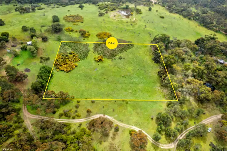 Second view of Homely land listing, LOT 77 & 78 Picnic Road, Ararat VIC 3377